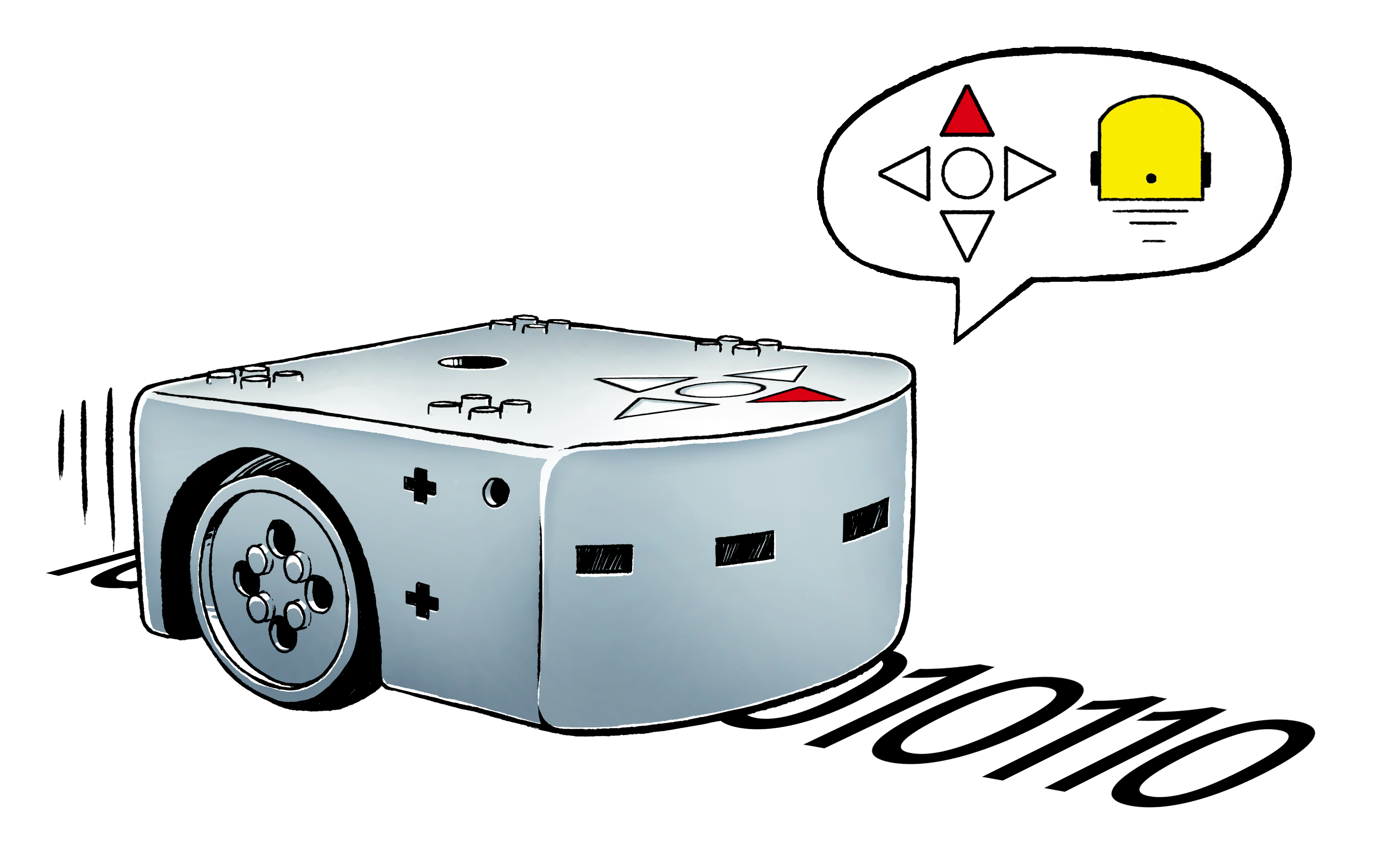 Logo MOOC Thymio